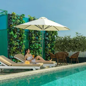 Palazzo 3 4* Da Nang
