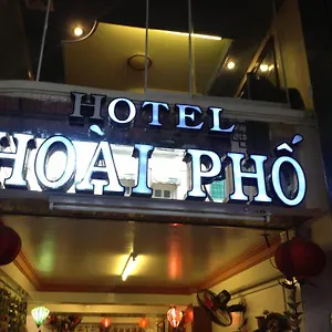 Hoai Pho Hostel Ho Chi Minh