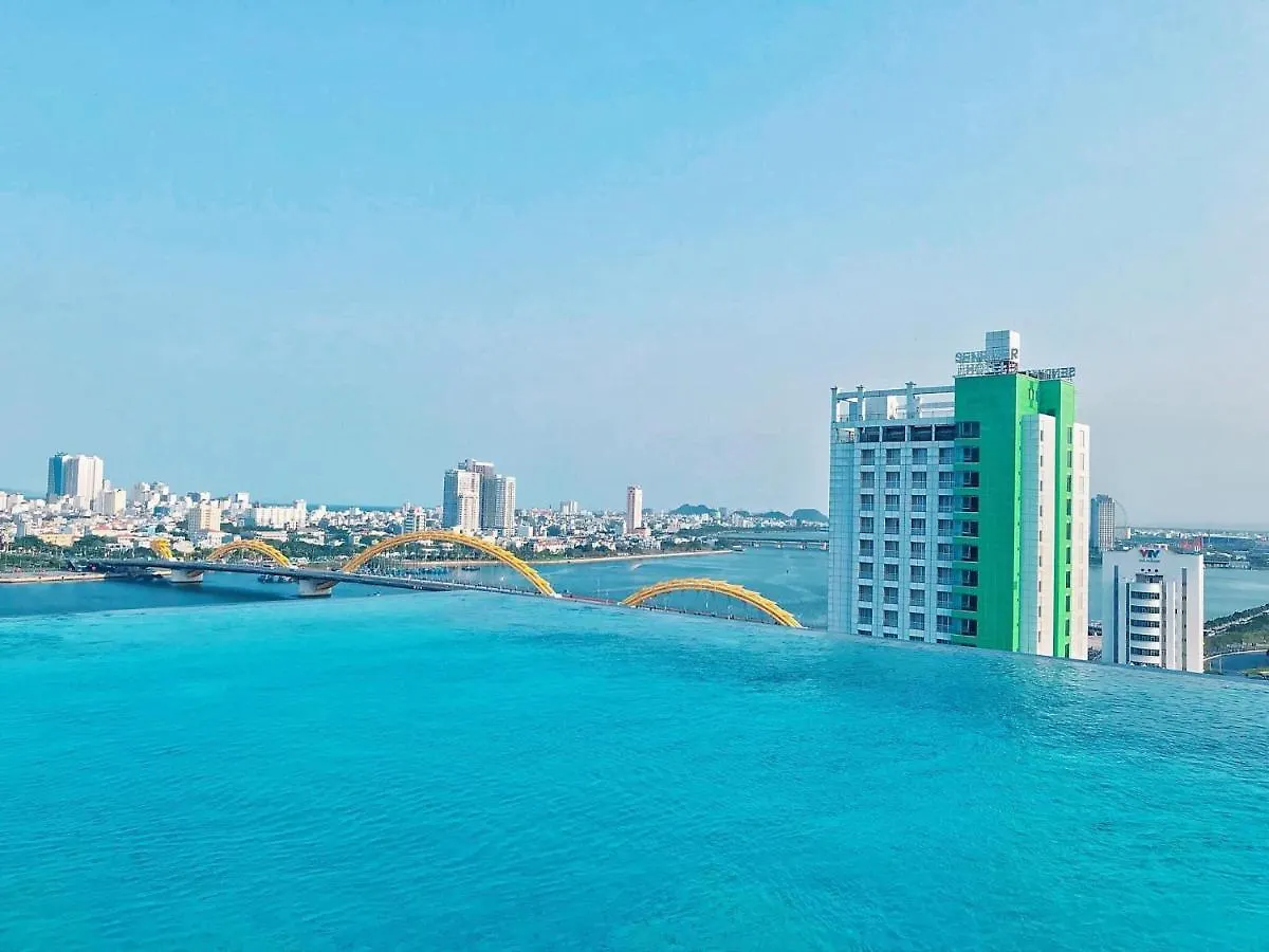 Val Soleil Hotel Da Nang 4*,