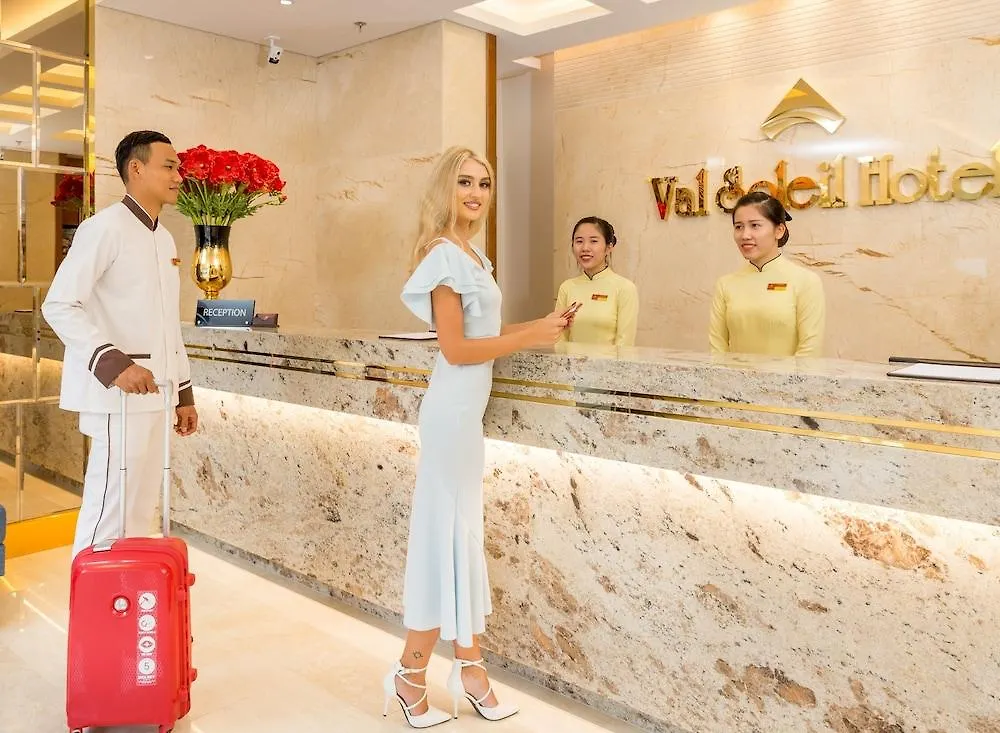 ****  Val Soleil Hotel Da Nang Vietnam