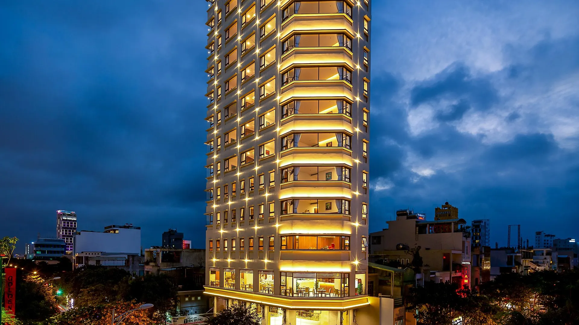 Val Soleil Hotel Da Nang 4*,